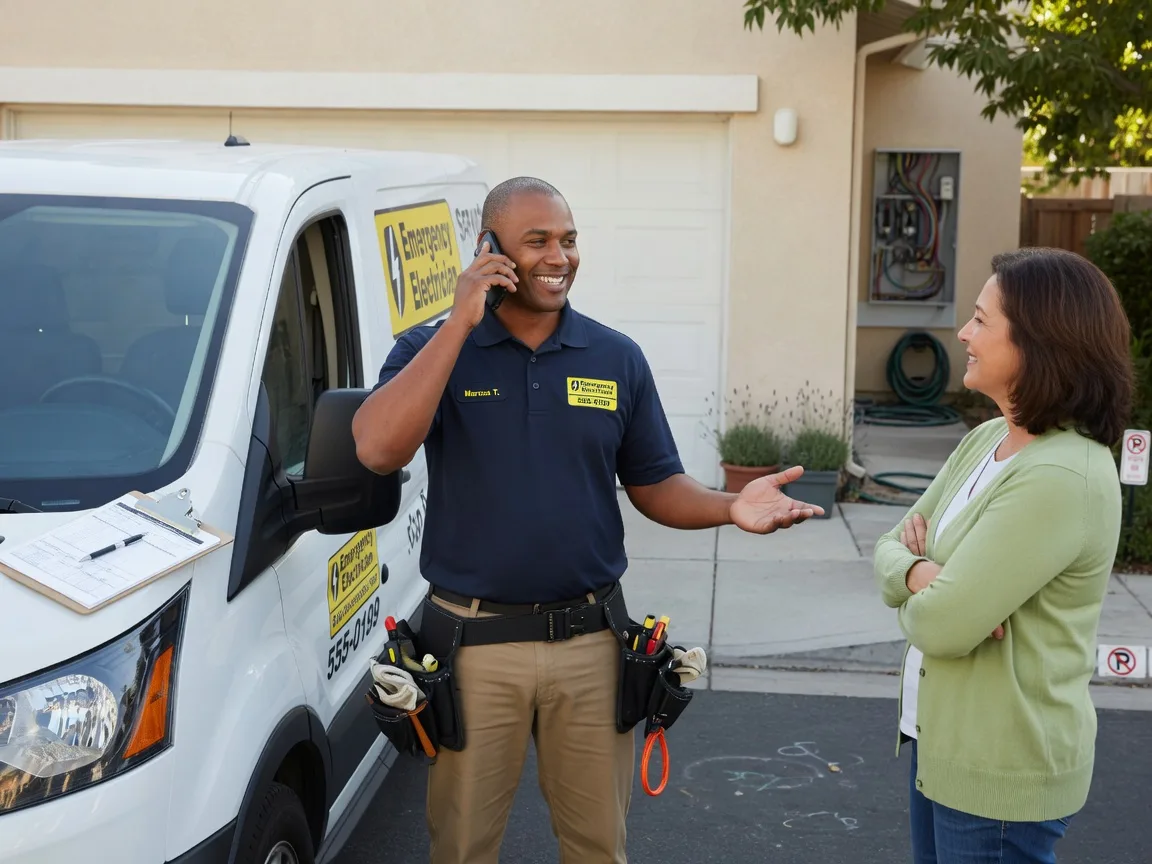 Emergency Electrician Santaquin, UT FAQs