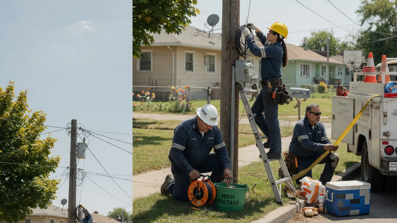 Emergency Electrician in Santaquin, UT near me